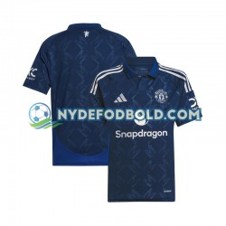 Udebane Trøje Manchester United 2024-2025 K/Æ Mænd