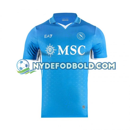 Hjemmebane Trøje Napoli 2024-2025 K/Æ Mænd