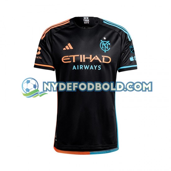 Udebane Trøje New York City FC 2024 K/Æ Mænd