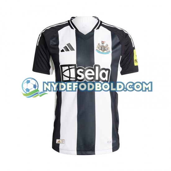 Hjemmebane Trøje Newcastle United 2024-2025 K/Æ Mænd