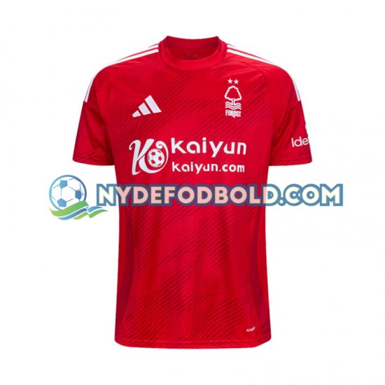 Hjemmebane Trøje Nottingham Forest 2024-2025 K/Æ Mænd