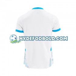 Hjemmebane Trøje Olympique de Marseille 2024-2025 K/Æ Mænd
