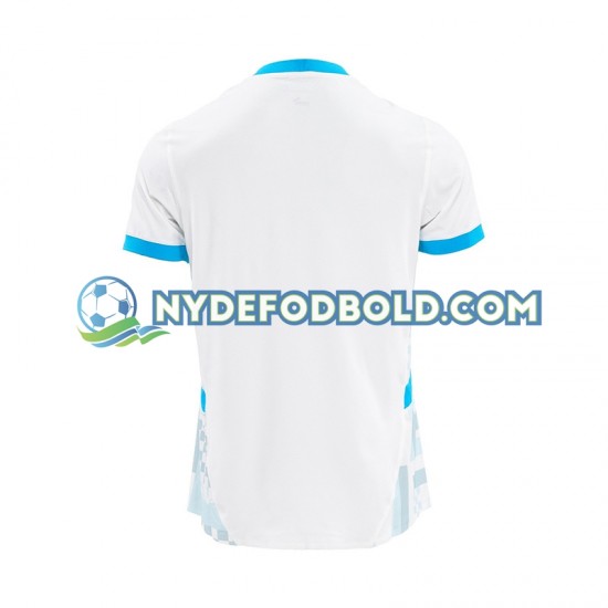 Hjemmebane Trøje Olympique de Marseille 2024-2025 K/Æ Mænd