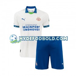 3. Valg Trøje PSV Eindhoven 2024-2025 K/Æ Børn(+Shorts)