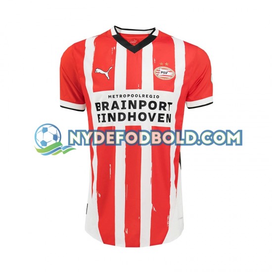 Hjemmebane Trøje PSV Eindhoven 2024-2025 K/Æ Mænd