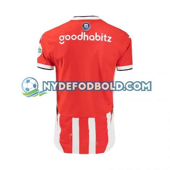 Hjemmebane Trøje PSV Eindhoven 2024-2025 K/Æ Mænd