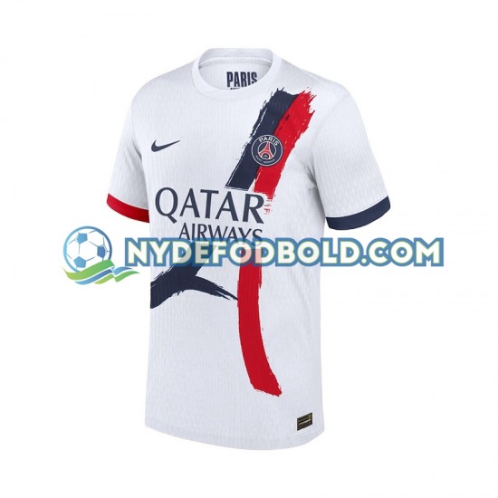 Udebane Trøje Paris Saint-Germain 2024-2025 K/Æ Mænd
