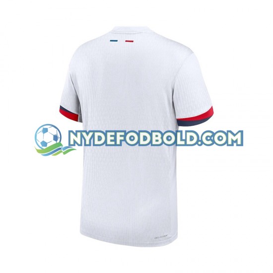 Udebane Trøje Paris Saint-Germain 2024-2025 K/Æ Mænd