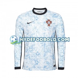 Udebane Trøje Portugal Euro 2024 L/Æ Mænd