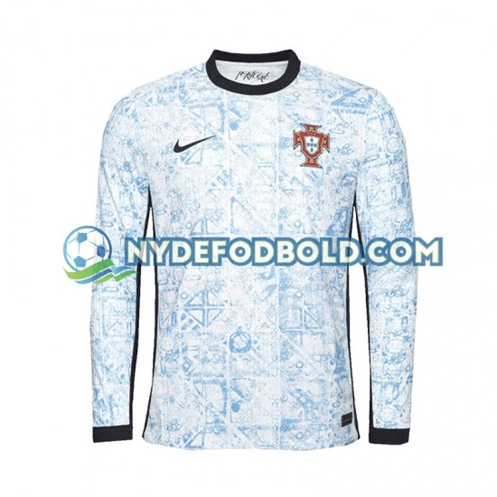 Udebane Trøje Portugal Euro 2024 L/Æ Mænd