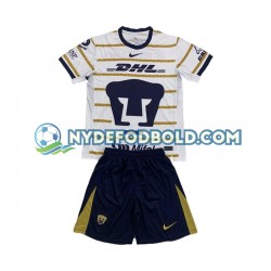 Hjemmebane Trøje Pumas UNAM 2024-2025 K/Æ Børn(+Shorts)