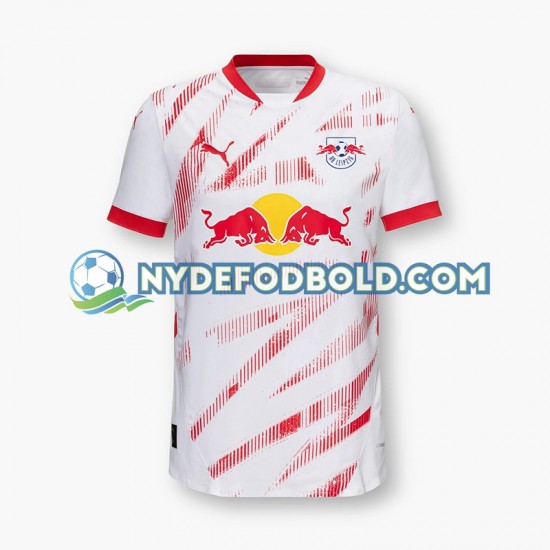 Hjemmebane Trøje RB Leipzig 2024-2025 K/Æ Mænd