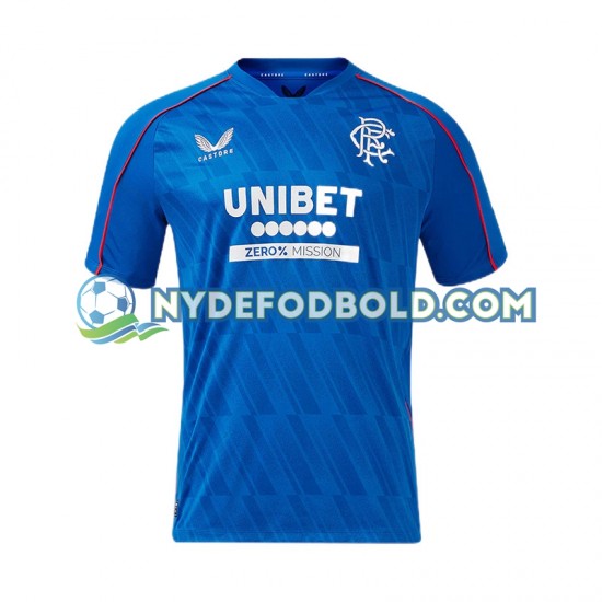 Hjemmebane Trøje Rangers 2024-2025 K/Æ Mænd