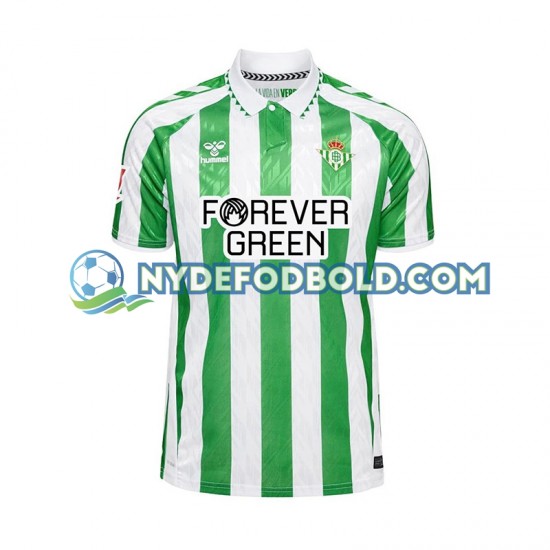 Hjemmebane Trøje Real Betis 2024-2025 K/Æ Mænd