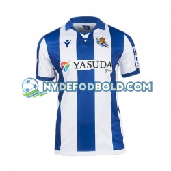 Hjemmebane Trøje Real Sociedad 2024-2025 K/Æ Mænd