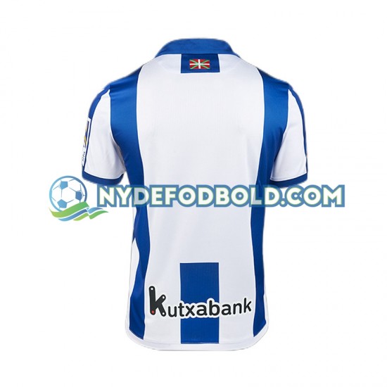 Hjemmebane Trøje Real Sociedad 2024-2025 K/Æ Mænd