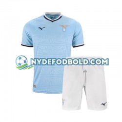 Hjemmebane Trøje SS Lazio 2024-2025 K/Æ Børn(+Shorts)