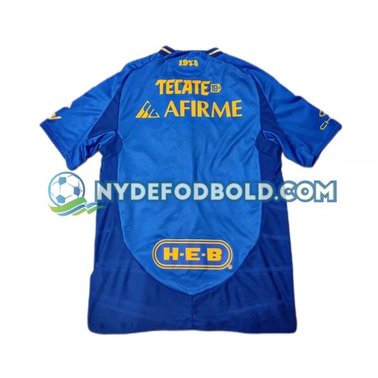 Udebane Trøje Tigres UANL 2024-2025 K/Æ Mænd