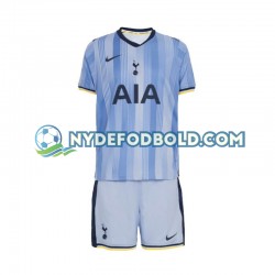 Udebane Trøje Tottenham Hotspur 2024-2025 K/Æ Børn(+Shorts)