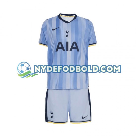 Udebane Trøje Tottenham Hotspur 2024-2025 K/Æ Børn(+Shorts)