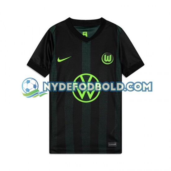 Udebane Trøje VfL Wolfsburg 2024-2025 K/Æ Mænd