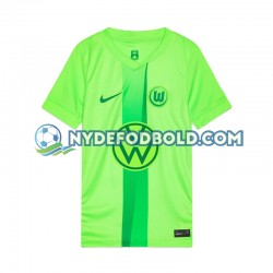 Hjemmebane Trøje VfL Wolfsburg 2024-2025 K/Æ Mænd