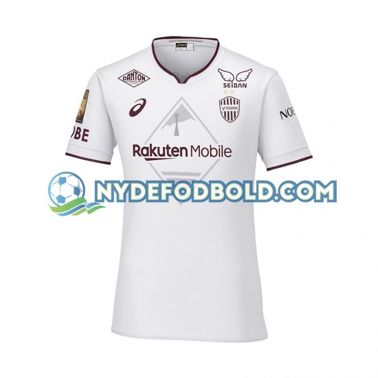 Udebane Trøje Vissel Kobe 2024-2025 K/Æ Mænd