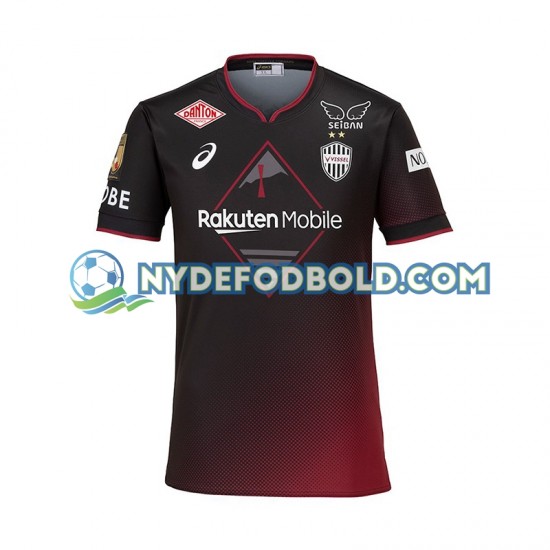 Hjemmebane Trøje Vissel Kobe 2024-2025 K/Æ Mænd