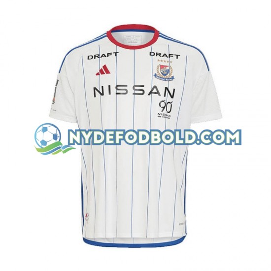 Udebane Trøje Yokohama F.Marinos 2024-2025 K/Æ Mænd