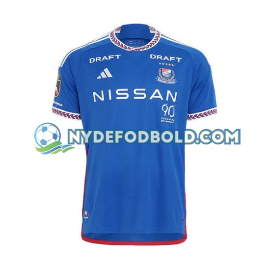 Hjemmebane Trøje Yokohama F.Marinos 2024-2025 K/Æ Mænd