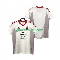 Udebane Trøje AC Milan Retro 2004 2005 K/Æ Mænd