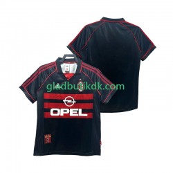 3. Valg Trøje AC Milan Retro 1998 1999 K/Æ Mænd