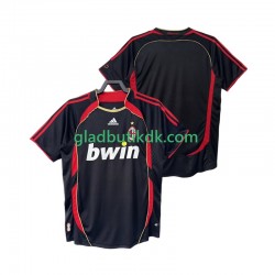 3. Valg Trøje AC Milan Retro 2006 2007 K/Æ Mænd