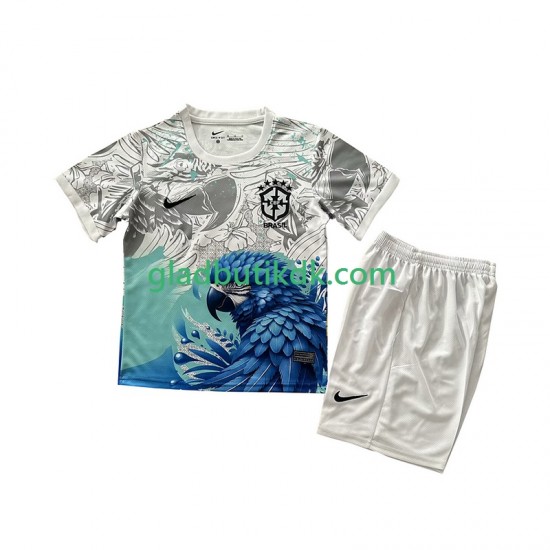 Hjemmebane Trøje AC Milan Special 2025-2026 K/Æ Børn(+Shorts)