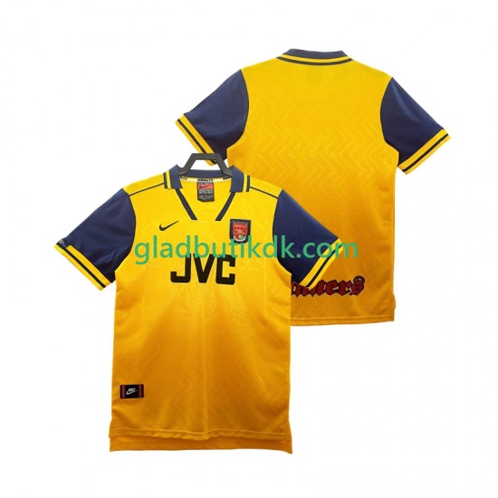 Udebane Trøje Arsenal Retro 1996 1997 K/Æ Mænd