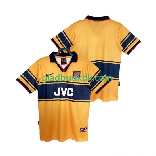 Udebane Trøje Arsenal Retro 1997 1999 K/Æ Mænd