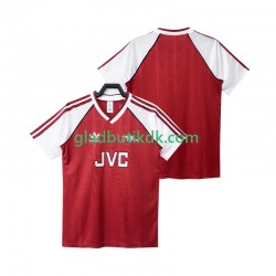 Hjemmebane Trøje Arsenal Retro 1988 1990 K/Æ Mænd