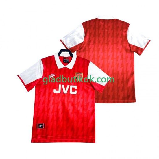 Hjemmebane Trøje Arsenal Retro 1993 1994 K/Æ Mænd