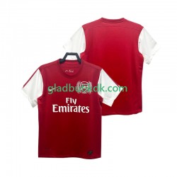Hjemmebane Trøje Arsenal Retro 2011 2012 K/Æ Mænd