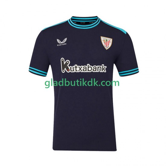 Udebane Trøje Athletic Bilbao 2025-2026 K/Æ Mænd