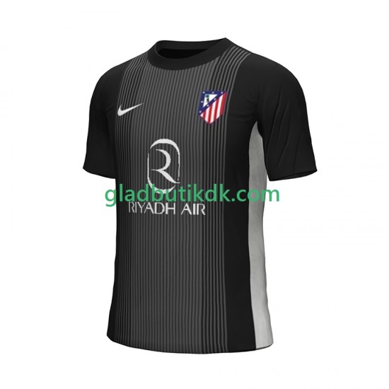 Udebane Trøje Atlético Madrid Målmand 2025-2026 K/Æ Mænd