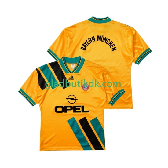 Udebane Trøje FC Bayern München Retro 1993 1996 K/Æ Mænd
