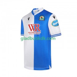 Hjemmebane Trøje Blackburn Rovers 2025-2026 K/Æ Mænd