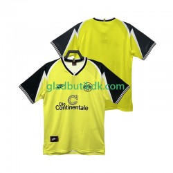 Hjemmebane Trøje Borussia Dortmund Retro 1995 1996 K/Æ Mænd