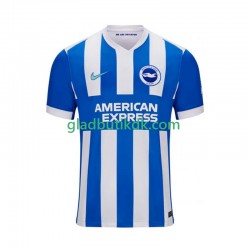 Hjemmebane Trøje Brighton Hove Albion 2025-2026 K/Æ Mænd
