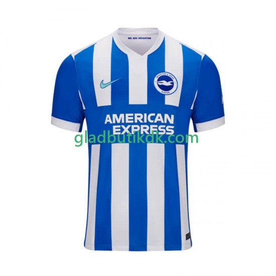 Hjemmebane Trøje Brighton Hove Albion 2025-2026 K/Æ Mænd