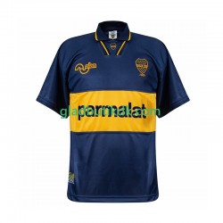 Hjemmebane Trøje CA Boca Juniors Retro 1994 K/Æ Mænd