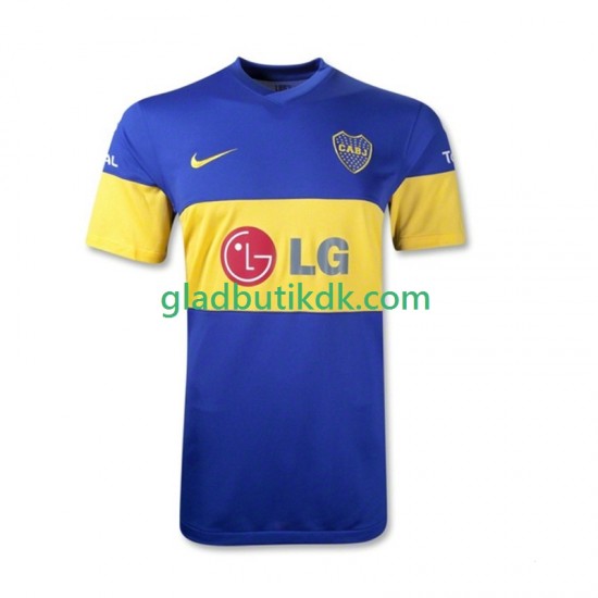Hjemmebane Trøje CA Boca Juniors Retro 2011 K/Æ Mænd