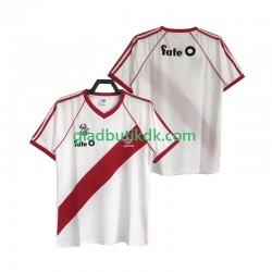 Hjemmebane Trøje CA River Plate Retro 1986 K/Æ Mænd