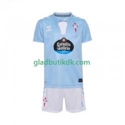 Hjemmebane Trøje Celta de Vigo 2025-2026 K/Æ Børn(+Shorts)